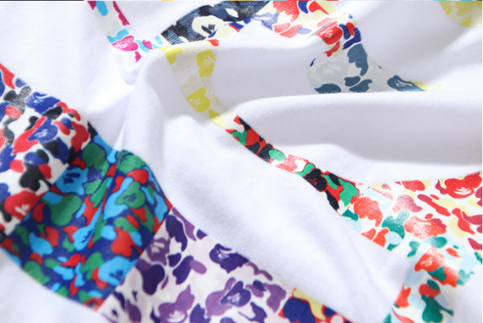 bape t-shirt