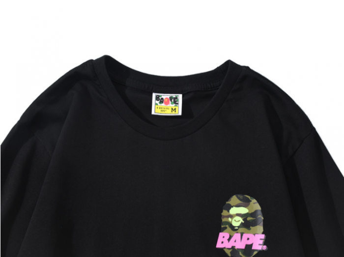bape t-shirt