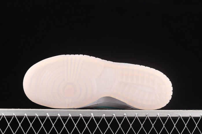 nike sb dunk low Di*m*nd s*pply co white Di*m*nd bv1310-100