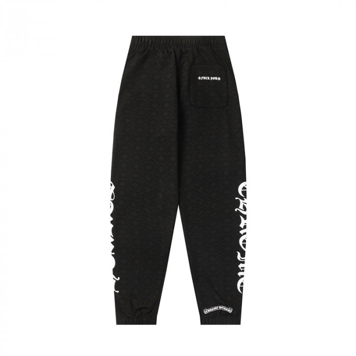CHR0 HEART SWEATPANTS
