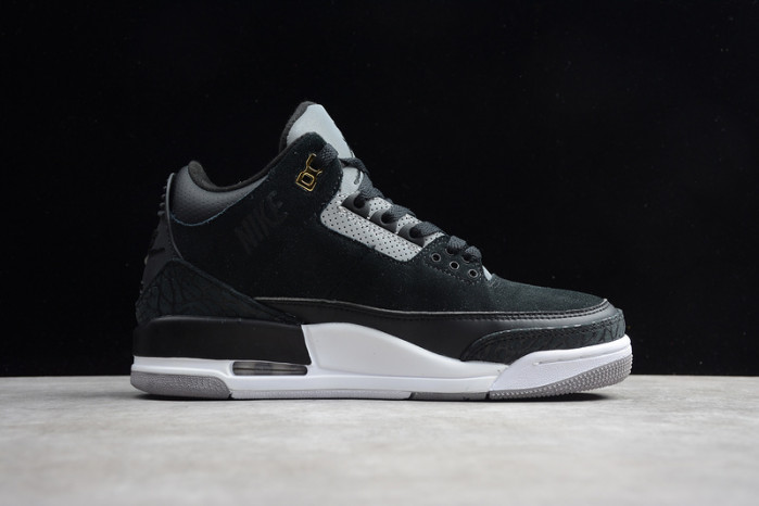 air jordan 3 tinker black cement grey ck4348-007