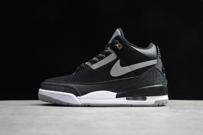 air jordan 3 tinker black cement grey ck4348-007