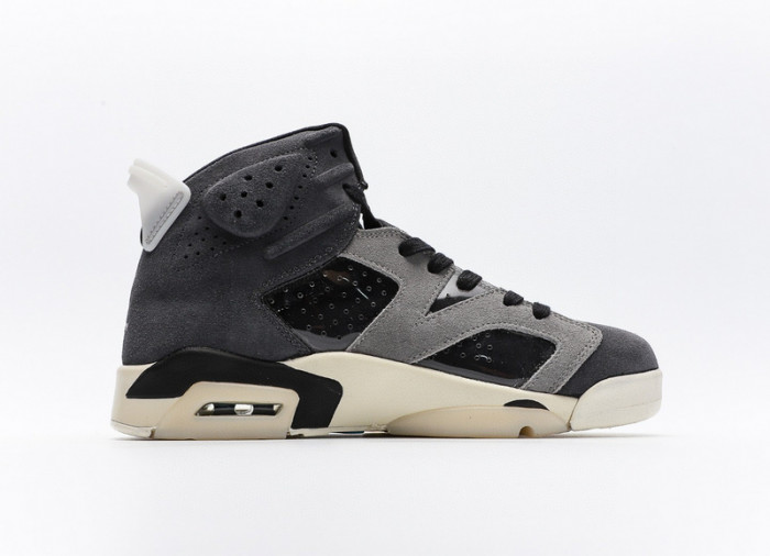 air jordan 6 wmns “tech Ch*0me” ck6635-001