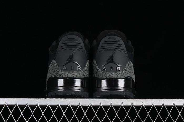 air jordan 3 black cat ck9246-168