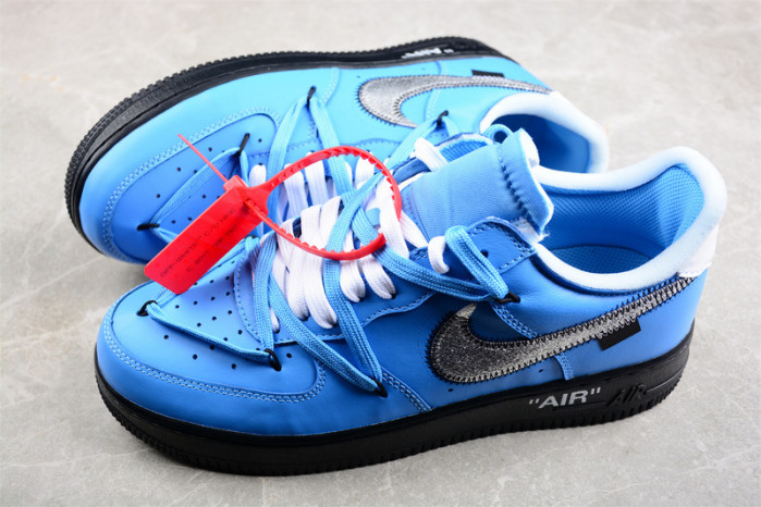 off-white air force 1 mca university blue cl1173-400