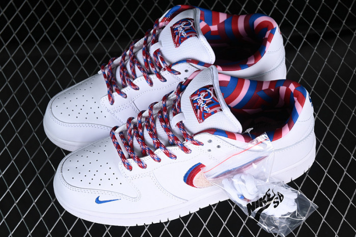 nike sb dunk low parra men