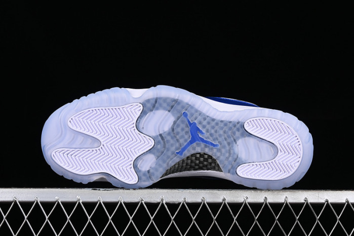 air jordan 11 "royal blue" ct8012-114