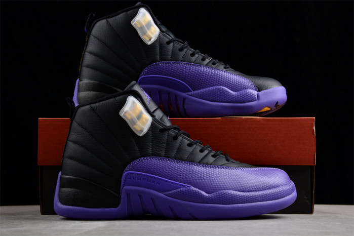 air jordan 12 field purple ct8013-057