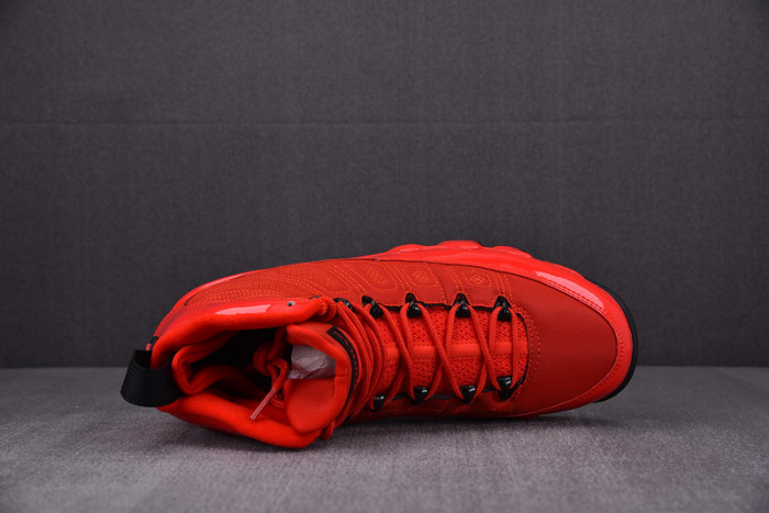 air jordan 9 retro chile red - ct8019-600