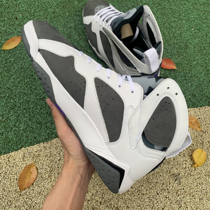 air jordan 7 retro flint (2021) cu9307-100