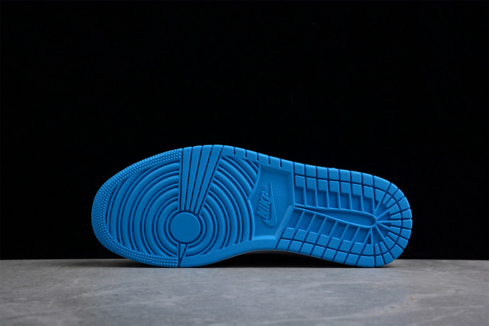 air jordan 1 low og unc cz0790-104