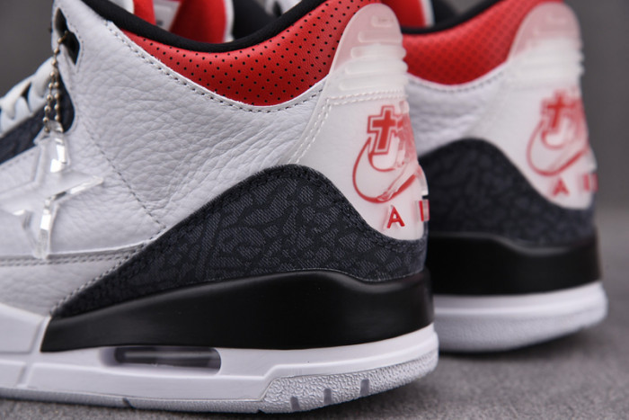 air jordan 3 se denim fire red（janpan version） cz6433-100