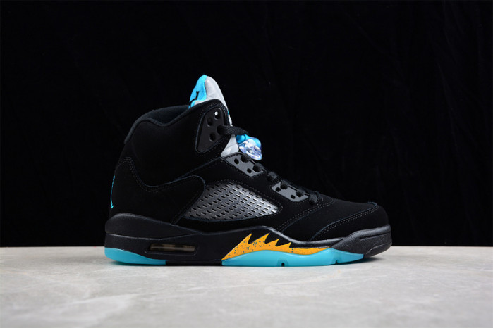 air jordan 5 "aqua" dd0587-047