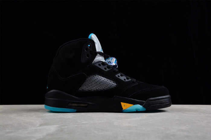 air jordan 5 "aqua" dd0587-047