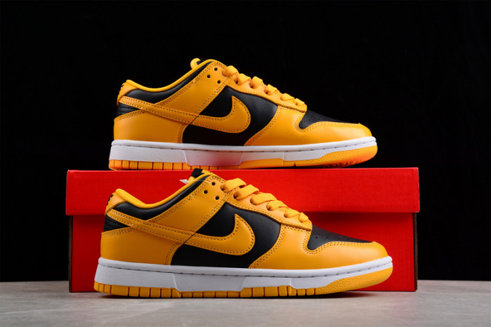 nike dunk low goldenrod (2021) dd1391-004