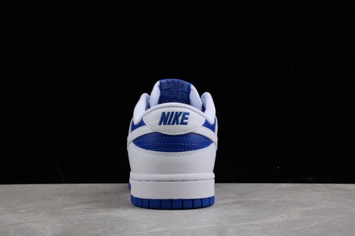 nike dunk low “racer blue” dd1391-401