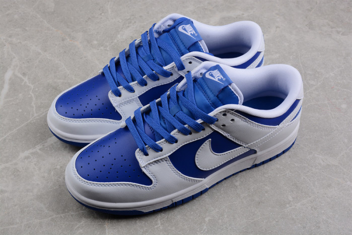 nike dunk low “racer blue” dd1391-401