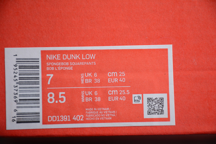 nike dunk low ucla - dd1391-402