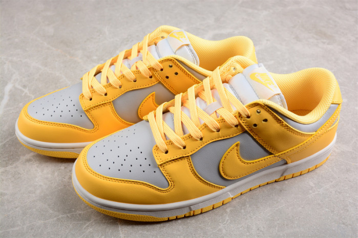 nike dunk low citron pulse - dd1503-002