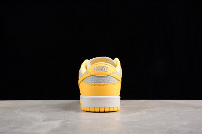 nike dunk low citron pulse - dd1503-002
