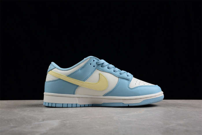 nike dunk low ocean bliss citron tint dd1503 123