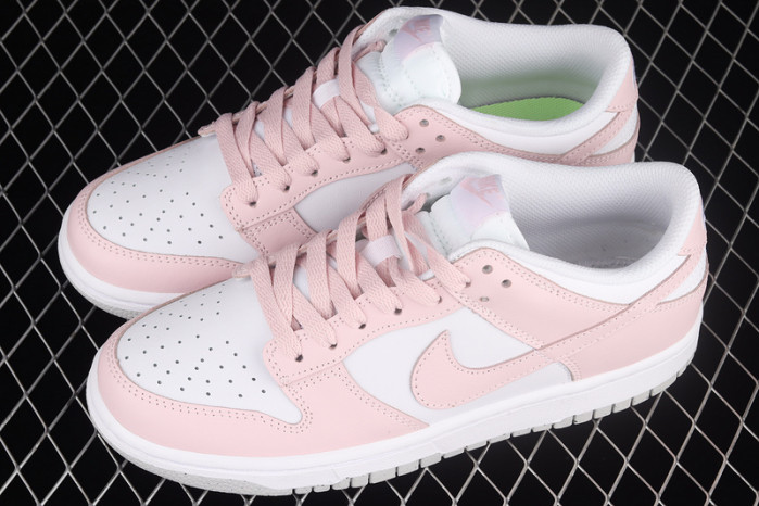 nike sb dunk low next nature pale coral - dd1873-100