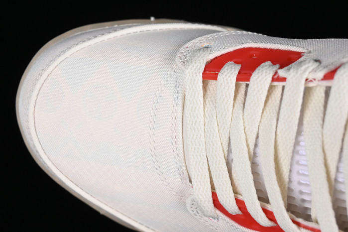 air jordan 5 low chinese new year red/white/yellow dd2240-100