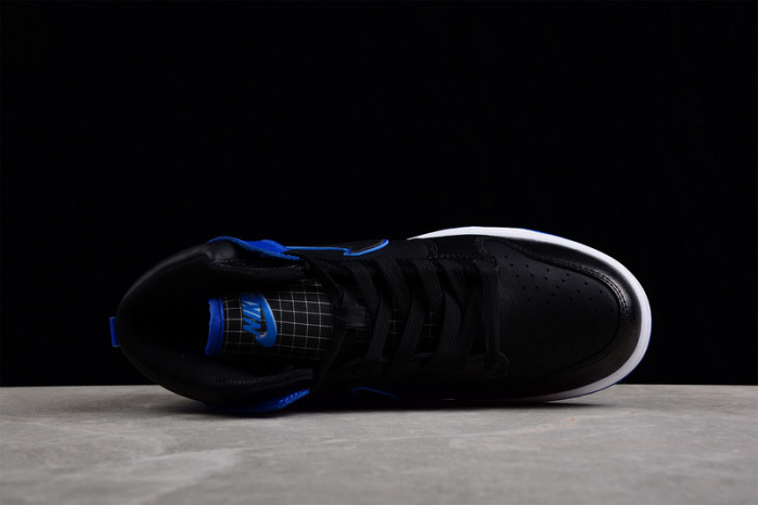 nike dunk high blue camo dd3359-001