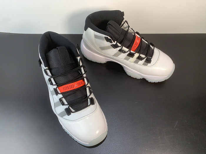 jordan 11 adapt white (cn plug) - dd3522-100