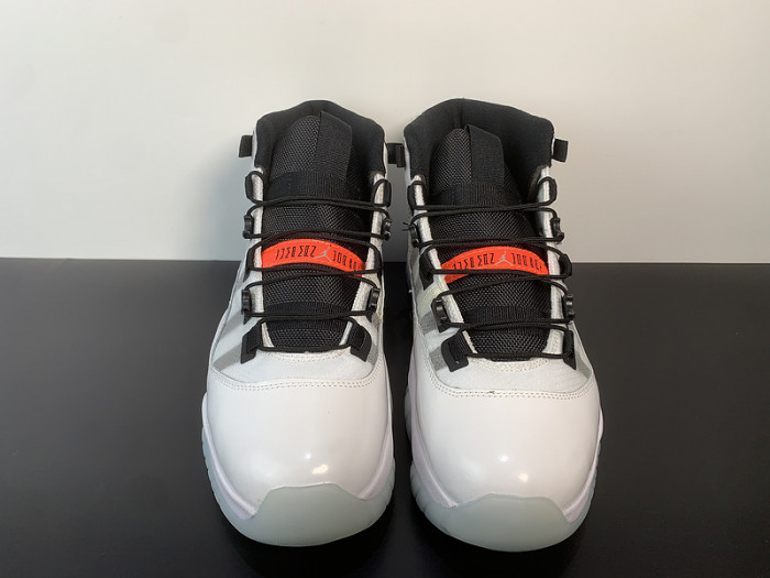 jordan 11 adapt white (cn plug) - dd3522-100