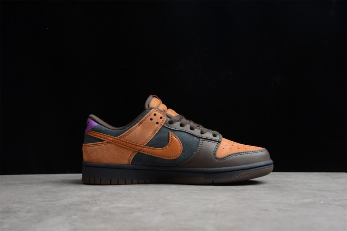 nike sb dunk low “cider” dh0601-001