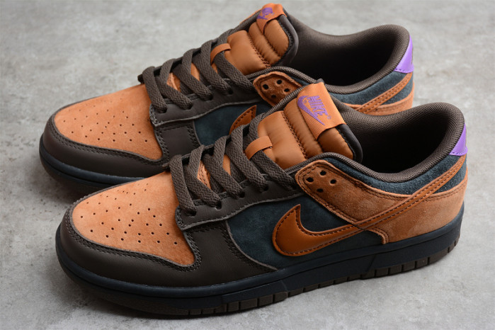 nike sb dunk low “cider” dh0601-001