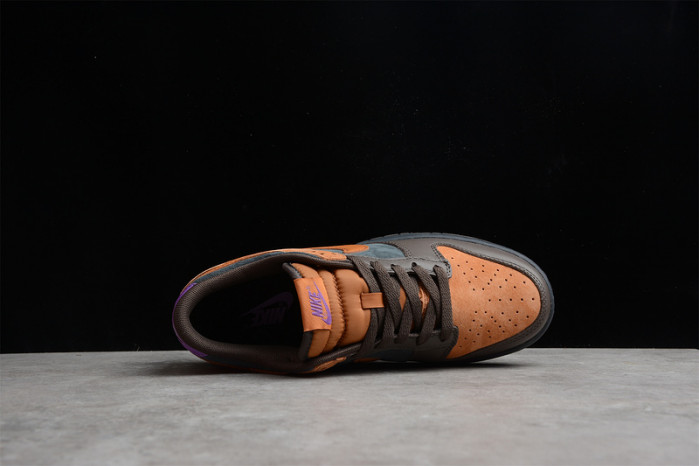 nike sb dunk low “cider” dh0601-001