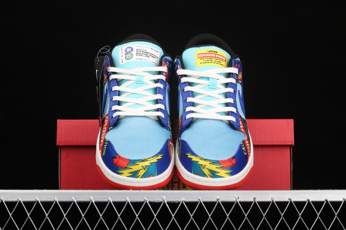 nike dunk low chinese new year firecracker (2021) dh4966-446