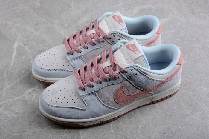 nike sb dunk low fossil rose - dh7577-001