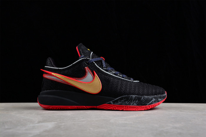 nike lebron 20 miami heat dj5422-001