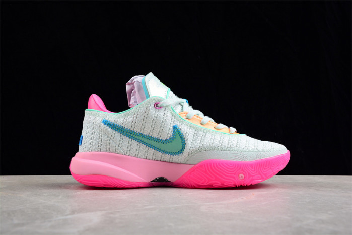 nike lebron 20 time machine dj5422-300