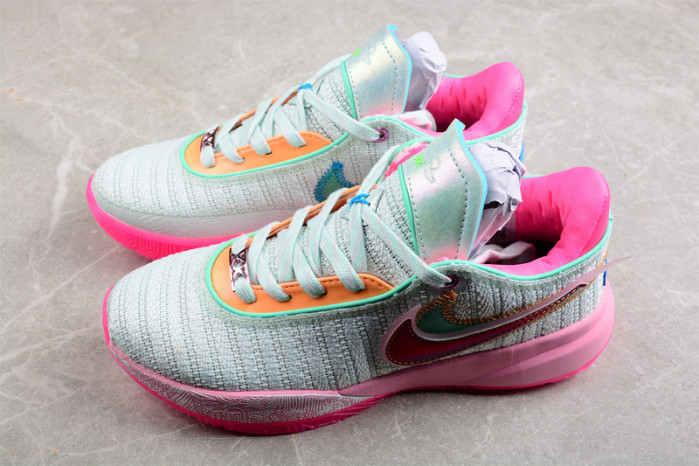 nike lebron 20 time machine dj5422-300