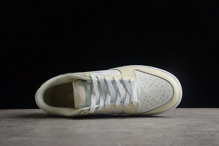 nike dunk low coconut milk - dj6188-100