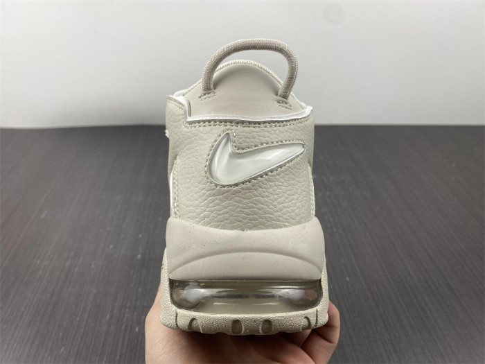 air more uptempo light bone - 921948-001