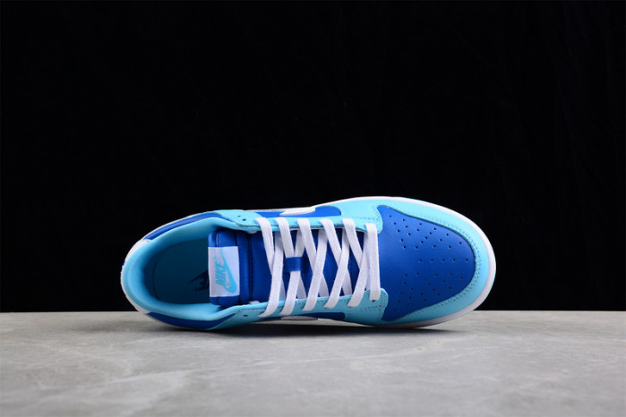 nike dunk low qs argon dm0121-400