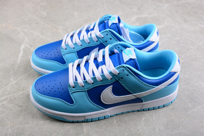 nike dunk low qs argon dm0121-400