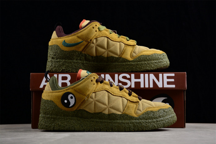 cactus plant flea market x nike dunk low dm0430-700