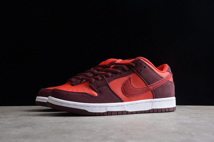 nike sb dunk low cherry dm0807-600
