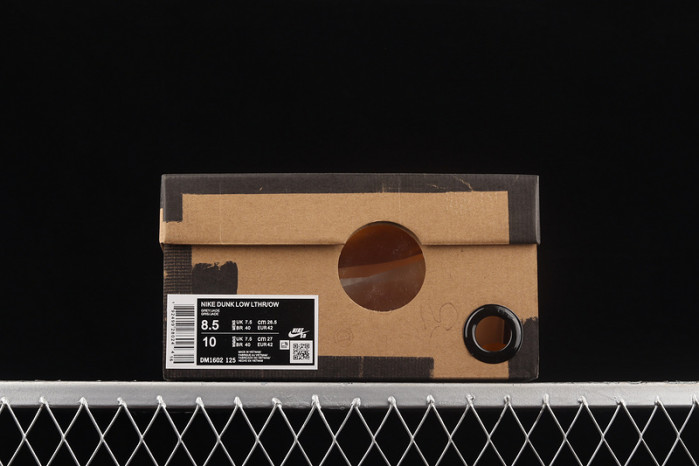 ofw x nk dunk low 47 of 50 dm1602-125