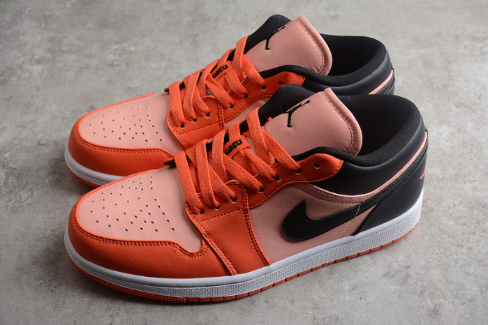 jordan 1 low orange black dm3379 600