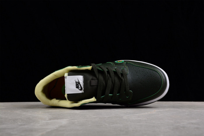 nike dunk low avocado - dm7606-300