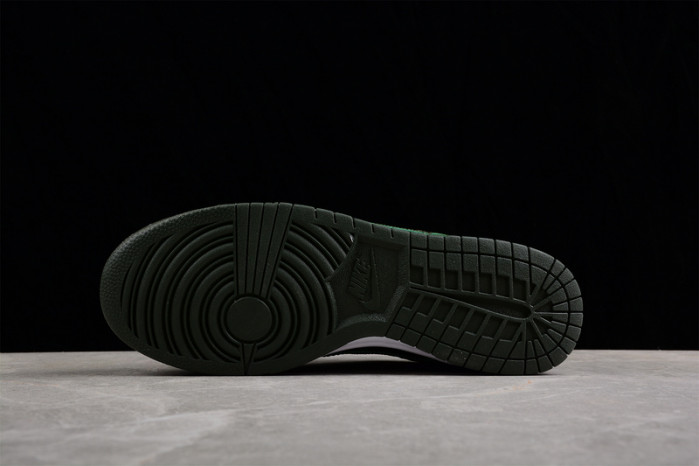 nike dunk low avocado - dm7606-300