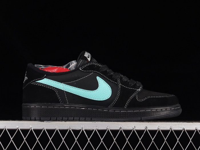 travis scott x air jordan 1 low dm7866-401