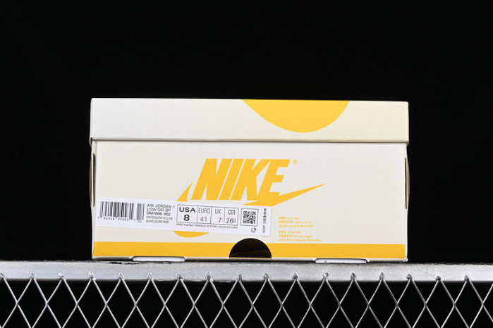 travis scott x air jordan 1 low og dm7866-982